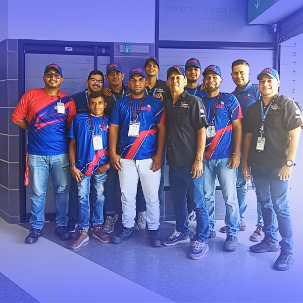 Equipo de soporte tecnico